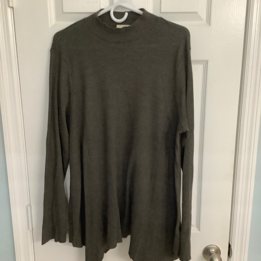 Anthropologie sweater